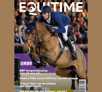 EquiTime: Van Hengstenkeuring tot Wereldpaarden EquiTime: Van Hengstenkeuring tot Wereldpaarden