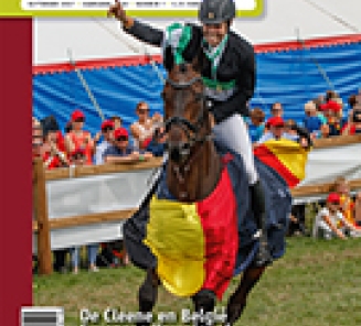 Deze maand in EquiTime Deze maand in EquiTime