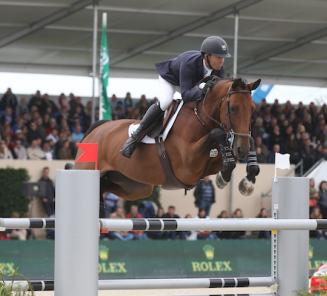 Gazelle ter Elzen wint de Grote Prijs van Valence Gazelle ter Elzen wint de Grote Prijs van Valence