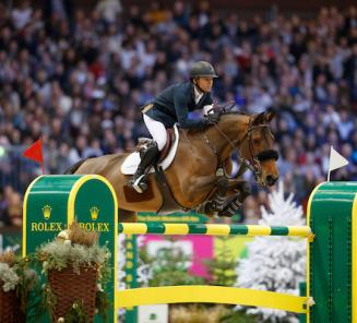 Gazelle ter Elzen demonstrates why BWP is the best show jumping studbook in the world Gazelle ter Elzen demonstrates why BWP is the best show jumping studbook in the world
