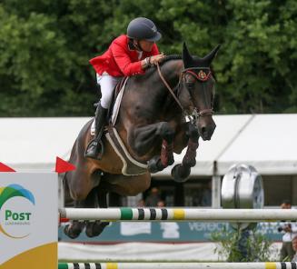 LONGINES CSI St. Moritz 2017 LONGINES CSI St. Moritz 2017