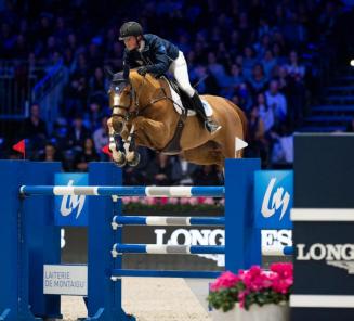 Longines Masters te Parijs Longines Masters te Parijs