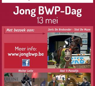 Jong BWP-dag: Beslis mee welke jonge fokker zal zetelen in het panel Jong BWP-dag: Beslis mee welke jonge fokker zal zetelen in het panel
