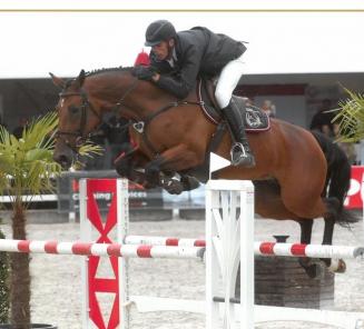 BWP-elitemerrie Nadja A vd Nachtegaele & Orlando van Klapscheut kampioen! BWP-elitemerrie Nadja A vd Nachtegaele & Orlando van Klapscheut kampioen!