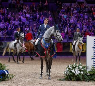 Harley vd Bisschop wins Grand Prix of Omaha