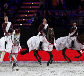 Jasmien vd Bisschop wins the GCL Super Cup final