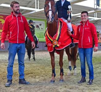 Geen provinciale wedstrijden Bestgaande Rijpony, wel een nationale Geen provinciale wedstrijden Bestgaande Rijpony, wel een nationale