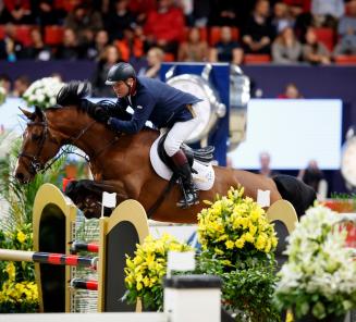 Ilton vd Spithoeve maakte indruk in Bolesworth Ilton vd Spithoeve maakte indruk in Bolesworth
