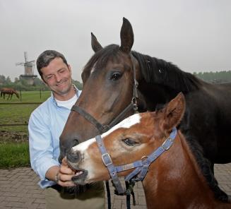 Calimero de Laubry en Foreplay 111 schitteren op Franse bodem Calimero de Laubry en Foreplay 111 schitteren op Franse bodem