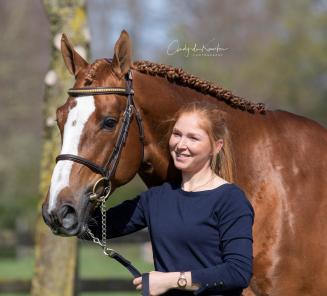 Vicky Van de Poel neemt onze Instagram Stories over Vicky Van de Poel neemt onze Instagram Stories over