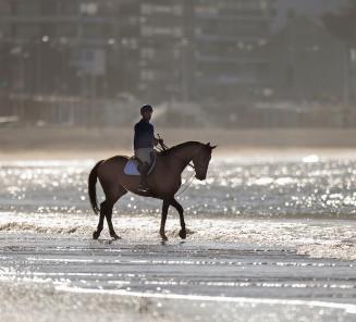 2x Foutloos voor Jeunesse in de Nations Cup in La Baule 2x Foutloos voor Jeunesse in de Nations Cup in La Baule