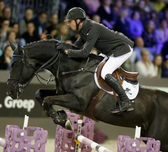 Glasgow van het Merelsnest wins the World Cup in Helsinki Glasgow van het Merelsnest wins the World Cup in Helsinki