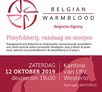 BRp-Fokkersavond: 12 oktober