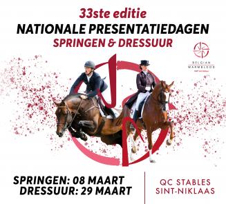 Corona belemmert ook nationale presentatiedag dressuur Corona belemmert ook nationale presentatiedag dressuur