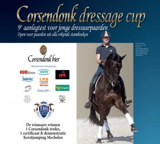 Startlijst Corsendonk Dressage Cup Startlijst Corsendonk Dressage Cup