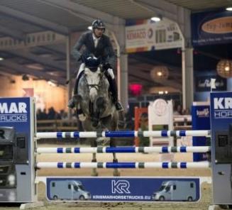 Hengstencompetitie: El Torreo de Muze en Le Diamant Horta sluiten mooi af Hengstencompetitie: El Torreo de Muze en Le Diamant Horta sluiten mooi af