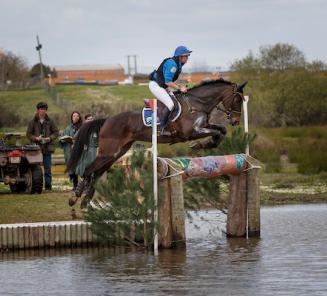 Donckers wint CCI3* in Polen met Fletcha van t Verahof Donckers wint CCI3* in Polen met Fletcha van t Verahof