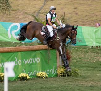 Eventing: Donckers wint in Vairano zowel met Fletcha van t Verahof als met Grandioz Eventing: Donckers wint in Vairano zowel met Fletcha van t Verahof als met Grandioz