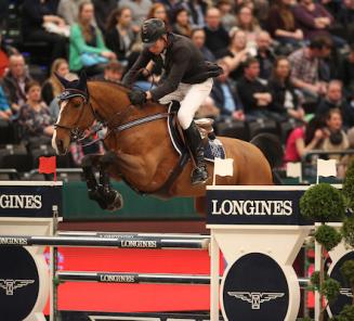 Lennon wint GP Vilamoura met BWPer Fleur IV Lennon wint GP Vilamoura met BWPer Fleur IV