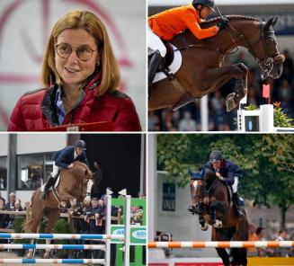 Inge Meurrens: “BWP Elite Foal Auction is straffe mix van jong talent en bewezen verervers” Inge Meurrens: “BWP Elite Foal Auction is straffe mix van jong talent en bewezen verervers”