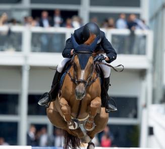Delmotte & Ilex VP winnen 5-sterren GP Dinard! Delmotte & Ilex VP winnen 5-sterren GP Dinard!