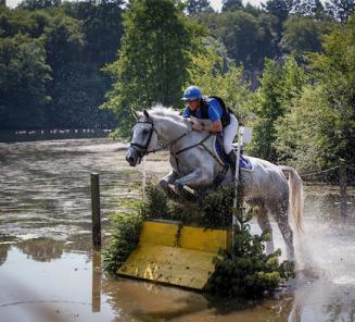 Donckers & Vervaeke met BWPers op podium eventing Baborowko Donckers & Vervaeke met BWPers op podium eventing Baborowko