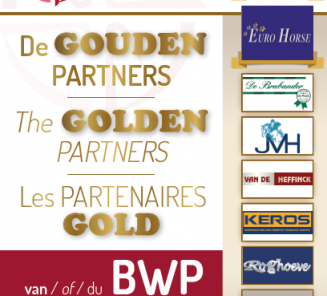 Devenez étalonnier GOLD ou SILVER au BWP et soyez mis en évidence toute l'année Devenez étalonnier GOLD ou SILVER au BWP et soyez mis en évidence toute l'année