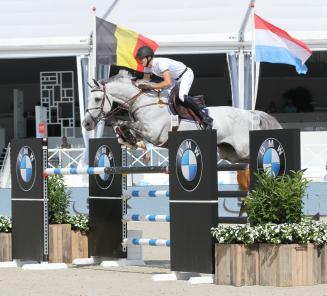 Sterke BWP-prestaties op CSI5* Knokke Hippique Sterke BWP-prestaties op CSI5* Knokke Hippique