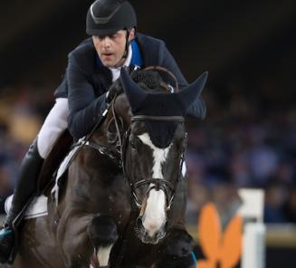 Gesves: Le Diamant Horta en Le Blue Diamond van t Ruytershof foutloos bij de 6-jarigen Gesves: Le Diamant Horta en Le Blue Diamond van t Ruytershof foutloos bij de 6-jarigen